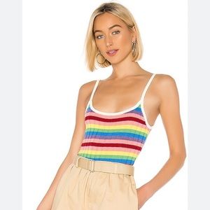 Lovers + Friends Brighter Days Tank